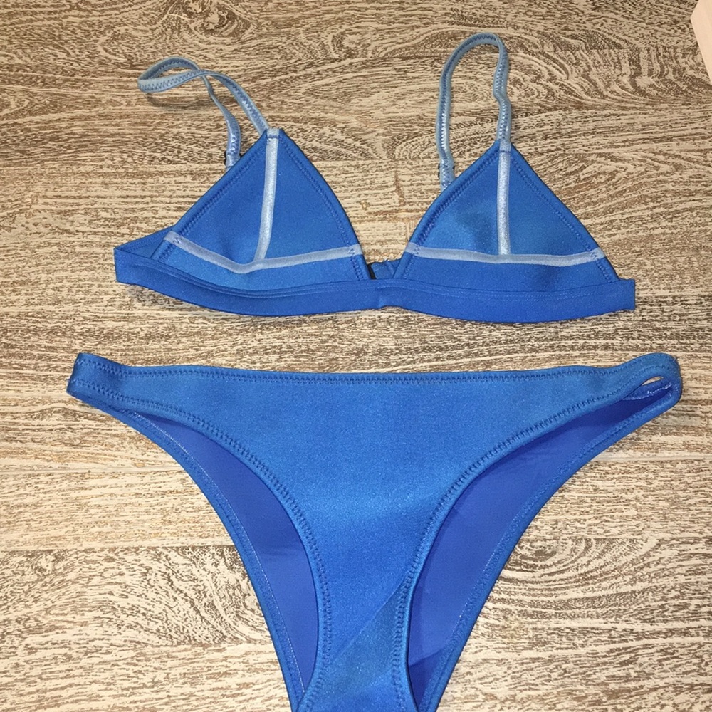Triangle Bikini - image 1